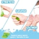 thumbnail image 5 of Bombas de baño Tub Works Super Goo Bath Slime «Surprise», paquete de 6, 5 of 8