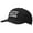 Black, variant on TaylorMade Mens Sunset Snapback Golf Hat 2024 - Black
