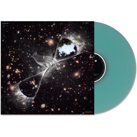 Pinkshift - Earth Keeper - Blue - Music & Performance - Vinyl