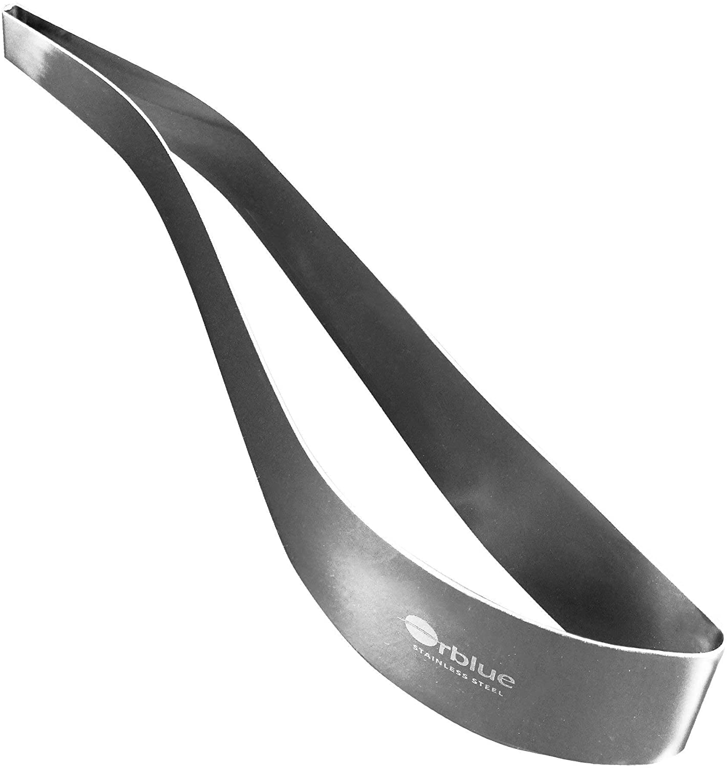 Orblue Silver Perfect Presentation Cutter, 10 inch Cake Slicer and Pie