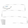 thumbnail image 1 of Oubit Makeup Mirror Lights,LED Vanity Mirror Lights Dimmable Vanity Mirror Light Vanity Makeup Mirror Lights Top-Notch Performance, 1 of 9