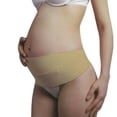 thumbnail image 1 of Faja Con Soporte Para Maternidad Bander Green linea elástica, 1 of 2