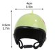 thumbnail image 2 of Muyoka Suministros para mascotas, casco de pollo, casco de seguridad para mascotas, divertido casco de loro, sombrero de pollo y pájaro, sombrero duro para mascotas pequeñas Muyoka Hogar, 2 of 7