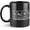 mug-g409, variant on Surviving Motherhood One Meltdown At A Time Surviving 11 Oz Black Boho Mug - Cute Coffee And Tea Mug - Ceramic Coffee Mugs For Women And Men