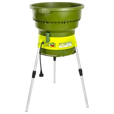 - Sun Joe Shredder Joe 13-Amp 16:1 Reduction Electric Leaf Mulcher/Shredder – SDJ616