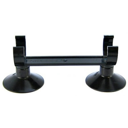 - EHEIM GmbH 7443900 Jager Double Suction Cup Holder For Aquarium Heaters Upto 3/4 Inch Diameter