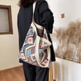 thumbnail image 4 of Bolso De Hombro De Punto Sling Wallet Travel Bag Tote Money Hobo Bags Apricot Sunnimix Bolso monedero, 4 of 8