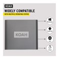 thumbnail image 2 of Lector de tarjetas CFexpress tipo B Koah Pro USB 3.2 Tipo-C 10 Gbps, 2 of 7