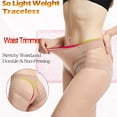 thumbnail image 3 of AIEOTT Soft Briefs Panties for Women, Women's Cotton Underwear Breathable Solid Comfortable High Waist On Clearance, 3 of 8