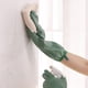 thumbnail image 5 of Guantes de Goma Cálidos de Felpa para Cocina, Impermeables, Verdes, 5 of 6