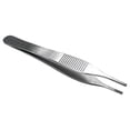 thumbnail image 1 of Pinza Adson 12cm Dientes Equipo Medico Hergom Premium Hergom Premium 4-6-4, 1 of 1