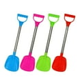thumbnail image 2 of MesaSe Stainless Steel Snow Shovel Tools For Playing With Snow Children‘s Snow Digging Shovel Snow Toys(Random Color), 2 of 3