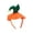 C, variant on YingYouFu Halloween Pumpkin Hat Headband, Cartoon Festive Hair Hoop Party Decorative Hair Accessory Themed Headwear, Hair Accessory for Party, Gathering, Festival, Holiday Themed Event Decor