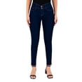 thumbnail image 1 of Pantalón Skinny Britos Jeans Corazón Mujer Azul 024790, 1 of 6