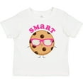 thumbnail image 3 of Inktastic Smart Cookie Girls Toddler T-Shirt, 3 of 5