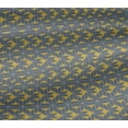 thumbnail image 5 of oneOone Viscose Jersey Fabric Square|Diamond & Triangle Geometric Fabric Prints By Yard 60 Inch Wide, 5 of 5