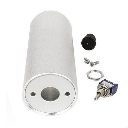 

390 Motor Hand Drill Press Authentic Aluminum Alloy Electric Drills Shell Mini -Hand Drill Metal-Shell Case