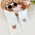 thumbnail image 3 of Aellinatey 2-Piece Arm Sleeves for Kids Animal Pattern Cooling Sleeve with Thumb Hole, 3 of 20