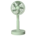 thumbnail image 2 of Needhep Tower Fan With Remote,Large Room Fan, Quiet Oscillating Fan For Bedroom, Portable Fans for Traveling, Small Clip Fan (Green), 2 of 7