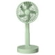 thumbnail image 2 of Ventilador, ventilador de techo, ventilador de escritorio, ventilador portátil, ventilador de carga telescópico plegable vertical, minimalista, mini ventilador de escritorio portátil, ventilador de do, 2 of 7