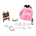 thumbnail image 5 of 14Pcs School supplies Doll Accessories for Dollhouse Best Gift Toy for Girl Doll, 5 of 15