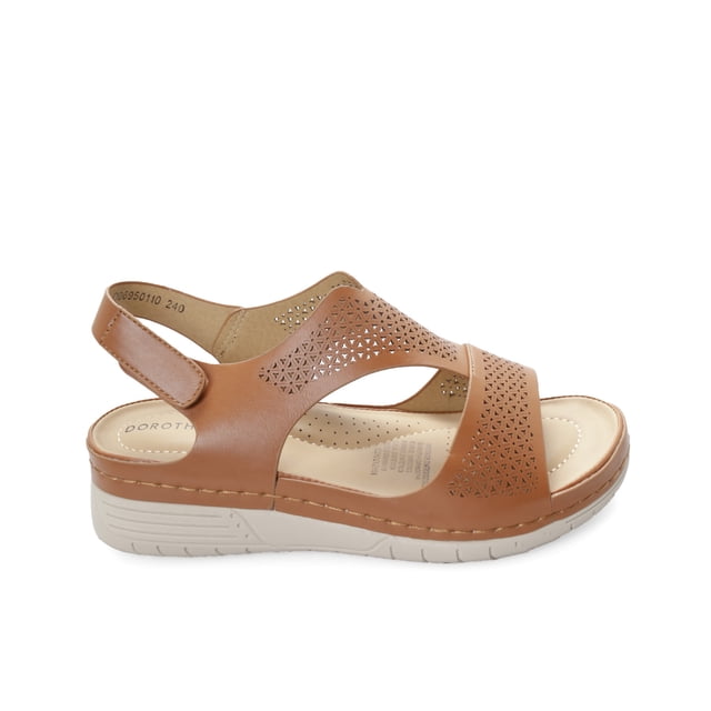 CONFORT SANDALIA D06950110553 CAMEL 22.2 Dorothy Gaynor CONFORT SANDALIA D06950110553 CAMEL 22.2