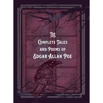 Timeless Classics The Complete Tales & Poems of Edgar Allan Poe, Book 6, (Hardcover)