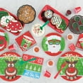 thumbnail image 2 of Ugly Sweater Christmas Paper Luncheon Napkins, 6.5 Inch, 16 Count, 2 of 2