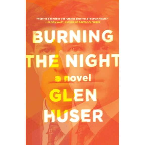 Burning the Night (Paperback)