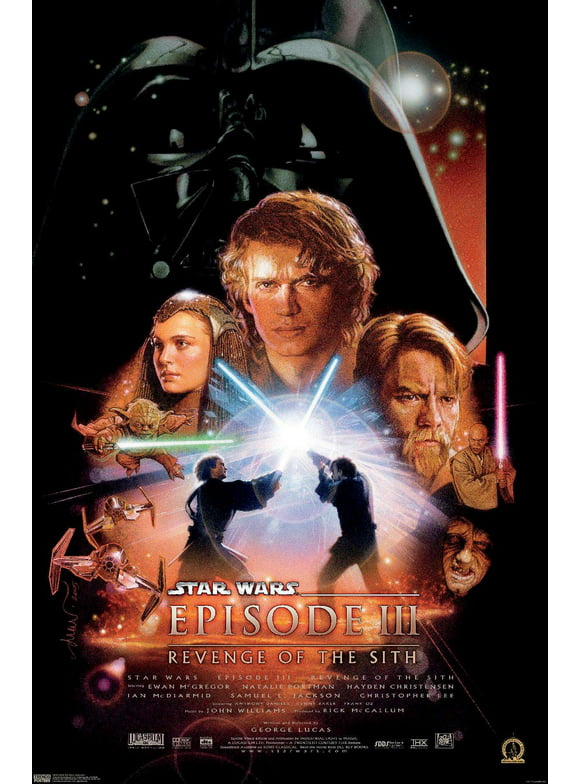 Transparant noedels Retentie Star Wars Posters & Wall Decor in Star Wars - Walmart.com