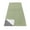 Green, variant on Vintage Nude Pink Yoga Towel for Hot Yoga Non Slip, Farmhouse Retro Solid Color Linen Texture Yoga Mat Towel Absorbent Yoga Sweat Towels Microfiber Hot Yoga Blanket for Bikram Pilates 26"x74"