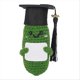 thumbnail image 1 of Hand-Hooking Cute Plush Dolls, Doctoral Hat Cucumber 2024 Pendant, 1 of 5