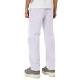 thumbnail image 4 of hotojiny Cargo Sweatpants for Men Casual Open Bottom Straight Leg Trousers with Multi Pockets Summer Lightweight Sweat Pant, 4 of 6