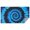 Blue Tie Dye, variant on Blue White Tie Dye Swirl Pattern Rectangle Tablecloth 60"x120",Waterproof Polyester Rectangle Table Cloth, Wipeable Spillproof Polyester Tablecloth for Dining, Camping, Indoor and Outdoor