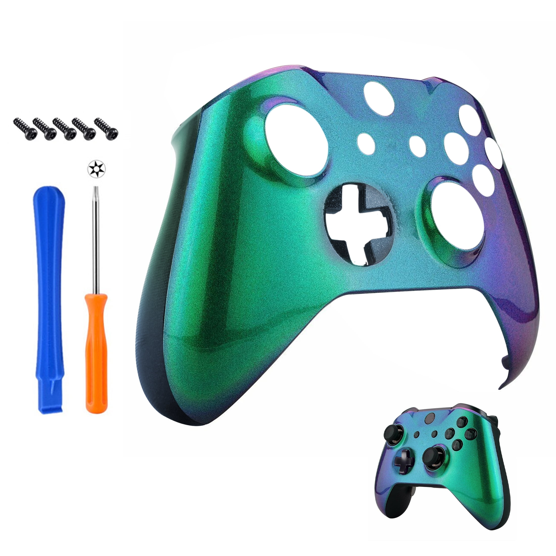 Gamefitz 10 in 1 Accessories Kit for the Xbox Series S&X - Walmart.com