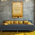 thumbnail image 4 of Ecclesiastes 4 9-12 Bible Verse Wall Art Vintage Scripture Poster Decorations For Office Wall Prints For Bedroom Framed 12×18 in, 4 of 5