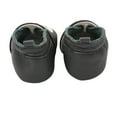 thumbnail image 6 of OSOLU Crawling Shoes Baby First Walking Shoes Girls Boys Slippers Crawling Shoes Baby Shoes Soft Leather With Suede Soles Leather Shoes Toddlerï¼0 2 Yearsï¼ Leisure Footwear, 0-6 Months, 6 of 8
