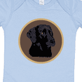 thumbnail image 4 of Inktastic Black Lab Dog Labrador Retriever Boys or Girls Baby Bodysuit, 4 of 5