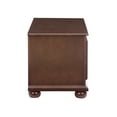 thumbnail image 3 of Linon Chadwick Traditional Cedar Chest in Rich Cherry Finished Wood, 3 of 21