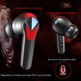thumbnail image 5 of Auriculares inalámbricos Bluetooth J13 Game Low Delay con micrófono, 5 of 5
