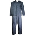 thumbnail image 3 of Hanes Mens Woven Pajamas, 3 of 7