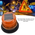 thumbnail image 3 of Luz De Advertencia De Emergencia, Luz De Advertencia LED Base Magnética Fuerte Ahorro De Energía Con Energía Solar Impermeable Para Coche De Eliminación De Nieve, 3 of 7