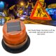 thumbnail image 3 of Luz De Advertencia LED, Base Magnética Fuerte, Luz De Advertencia De Emergencia Con Energía Solar, Ahorro De Energía, Impermeable Para Camión, 3 of 7