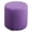 Purple, variant on YWMJZEU Ottoman Slipcover Polyester Blend with Elastic Bottom Feature Textured Grey