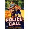 thumbnail image 1 of Posterazzi MOVIF2305 Police Call Movie Poster - 27 x 40 in., 1 of 1