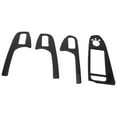 thumbnail image 3 of Door Lift Window Panel Frame Glass Lift Panel Car Interior for A4L A5 B Low configuration right-han, 3 of 5