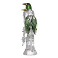 thumbnail image 3 of A&B Home Parrot Elegance Duo Accent-Color:Green,Style:Classic Vintage, 3 of 4