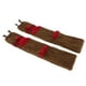 thumbnail image 4 of Calcetines de invierno cálidos e informales con temática navideña, cómodos, suaves, novedosos, regalos café jinwen Calcetines navideños de algodón, 4 of 8