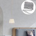 thumbnail image 4 of Flecos trenzados para decoración de ropa, cintas bordadas, cortinas, bricolaje, 4 of 6