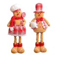 thumbnail image 4 of WAITLOVER Hombre de jengibre navideño o nombre, 4 of 6
